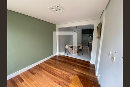 Apartamento à venda com 60m², 2 quartos e 1 vaga Apartamento à venda com 60m², 2 quartos e 1 vagaSala