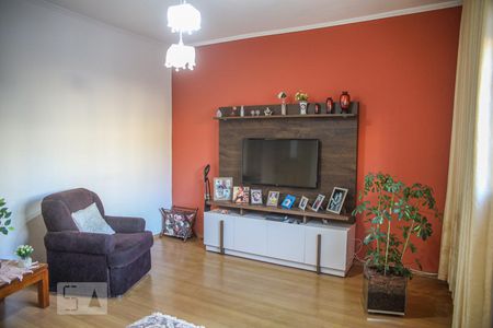 Sala de casa à venda com 3 quartos, 100m² em Boa Vista, São Caetano do Sul