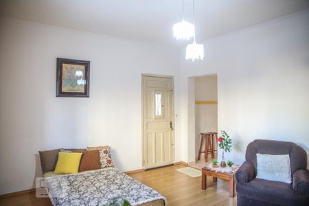 Sala de casa à venda com 3 quartos, 100m² em Boa Vista, São Caetano do Sul