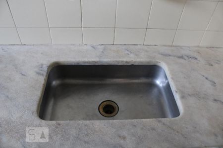 Studio para alugar com 33m², 1 quarto e 1 vagaCozinha - Pia