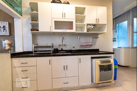 Apartamento à venda com 140m², 3 quartos e 1 vagaCozinha