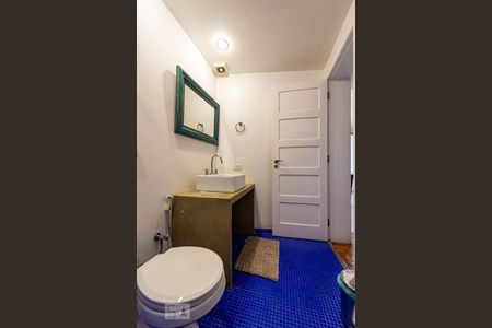 Apartamento à venda com 140m², 3 quartos e 1 vagaBanheiro Social