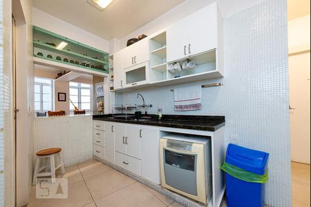 Apartamento à venda com 140m², 3 quartos e 1 vagaCozinha