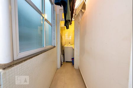 Apartamento à venda com 140m², 3 quartos e 1 vagaBanheiro de Serviço