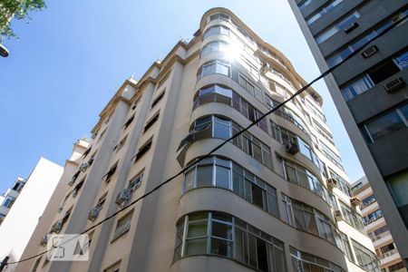 Apartamento à venda com 140m², 3 quartos e 1 vagaFachada