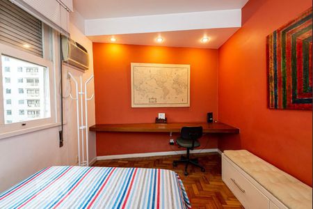 Apartamento à venda com 140m², 3 quartos e 1 vagaQuarto 2