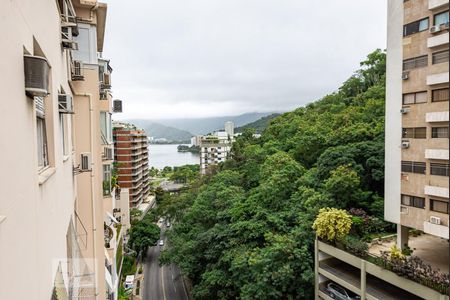 Apartamento à venda com 140m², 3 quartos e 1 vagaVista da Sala