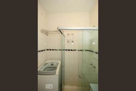 Apartamento à venda com 45m², 1 quarto e sem vaga Apartamento à venda com 45m², 1 quarto e sem vagaBanheiro