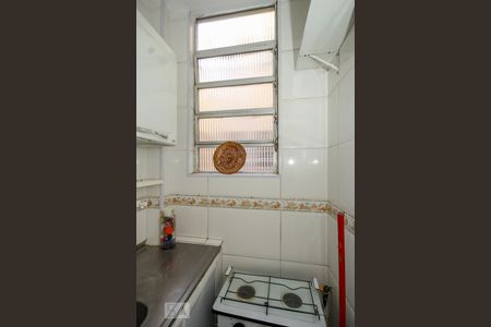 Apartamento à venda com 45m², 1 quarto e sem vaga Apartamento à venda com 45m², 1 quarto e sem vagaCozinha