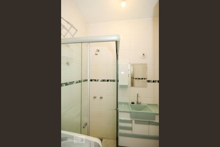 Apartamento à venda com 45m², 1 quarto e sem vaga Apartamento à venda com 45m², 1 quarto e sem vagaBanheiro