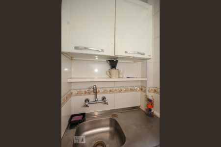 Apartamento à venda com 45m², 1 quarto e sem vaga Apartamento à venda com 45m², 1 quarto e sem vagaCozinha