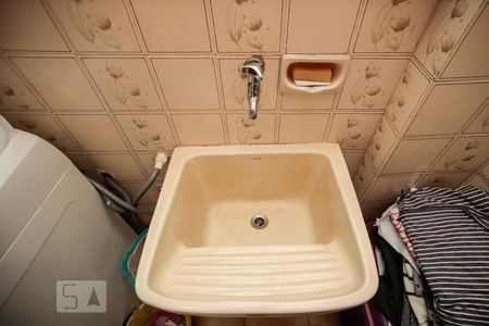 Apartamento à venda com 50m², 2 quartos e 1 vaga Apartamento à venda com 50m², 2 quartos e 1 vagaÁrea de Serviço