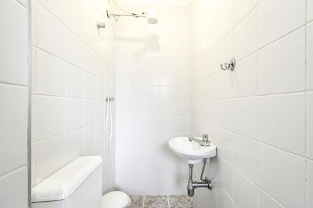 Apartamento à venda com 135m², 4 quartos e 1 vagaBanheiro de Serviço