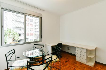 Apartamento à venda com 135m², 4 quartos e 1 vagaQuarto 3