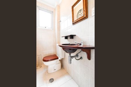 Apartamento à venda com 135m², 4 quartos e 1 vagaLavabo