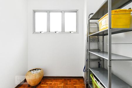 Apartamento à venda com 135m², 4 quartos e 1 vagaQuarto de Serviço