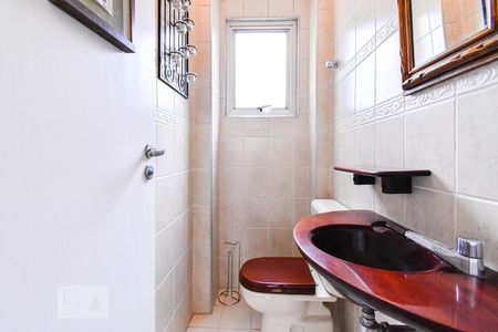 Apartamento à venda com 135m², 4 quartos e 1 vagaLavabo