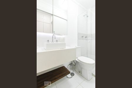 Apartamento à venda com 135m², 4 quartos e 1 vagaBanheiro 1