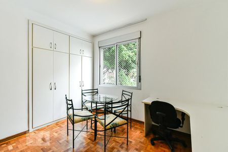 Apartamento à venda com 135m², 4 quartos e 1 vagaQuarto 3