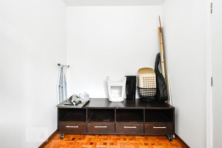 Apartamento à venda com 135m², 4 quartos e 1 vagaQuarto de Serviço