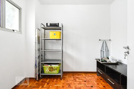 Apartamento à venda com 135m², 4 quartos e 1 vagaQuarto de Serviço