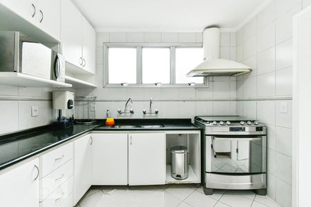 Apartamento à venda com 135m², 4 quartos e 1 vagaCozinha