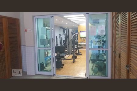 Apartamento à venda com 75m², 3 quartos e 1 vaga Apartamento à venda com 75m², 3 quartos e 1 vagaAcademia