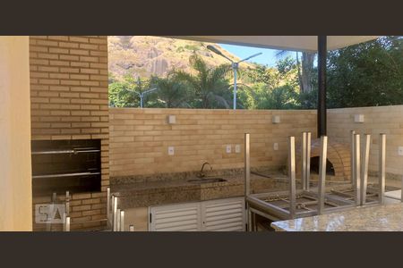 Apartamento à venda com 75m², 3 quartos e 1 vaga Apartamento à venda com 75m², 3 quartos e 1 vagaChurrasqueira