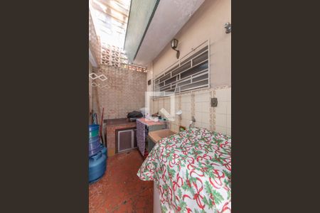 Casa à venda com 200m², 4 quartos e 4 vagasLavanderia