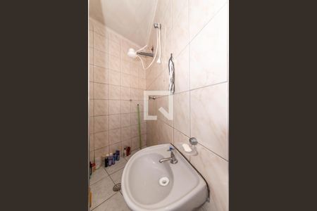 Casa à venda com 200m², 4 quartos e 4 vagasEdícula - Banheiro - Piso Superior