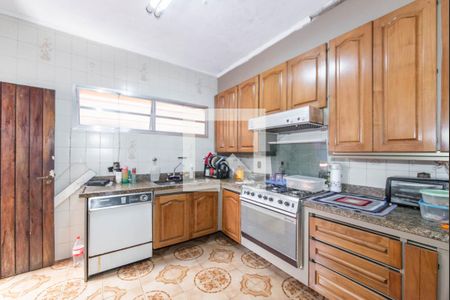 Casa à venda com 200m², 4 quartos e 4 vagasCozinha