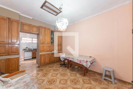 Casa à venda com 200m², 4 quartos e 4 vagasSala de Jantar