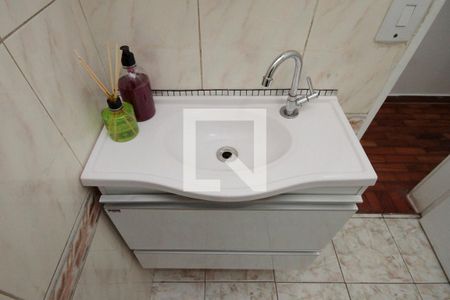 Studio à venda com 35m², 1 quarto e sem vagaBanheiro