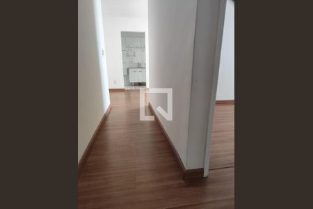 Corredor de apartamento à venda com 2 quartos, 52m² em Macedo, Guarulhos