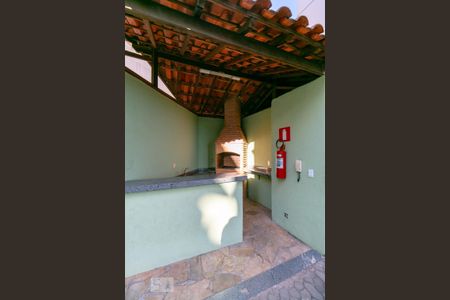 Apartamento à venda com 72m², 3 quartos e 1 vagaÁrea comum - Churrasqueira