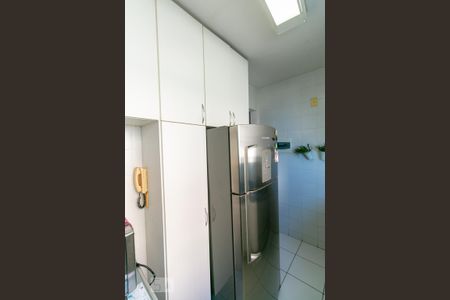 Apartamento à venda com 72m², 3 quartos e 1 vagaCozinha e Área de Serviço