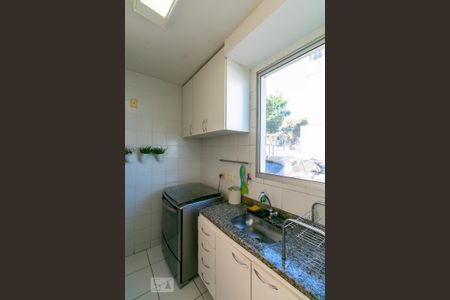 Apartamento à venda com 72m², 3 quartos e 1 vagaCozinha e Área de Serviço