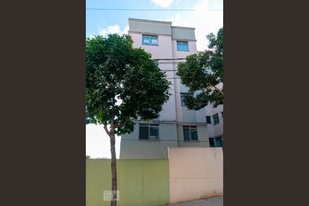 Apartamento à venda com 72m², 3 quartos e 1 vagaFachada