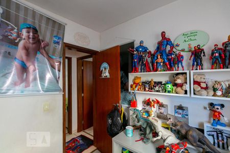 Apartamento à venda com 72m², 3 quartos e 1 vagaQuarto 3