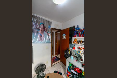 Apartamento à venda com 72m², 3 quartos e 1 vagaQuarto 3