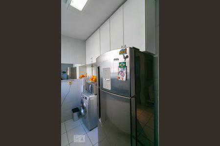 Apartamento à venda com 72m², 3 quartos e 1 vagaCozinha e Área de Serviço