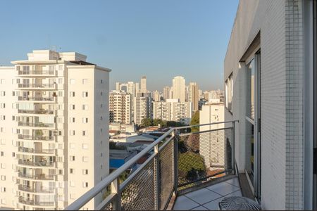 Apartamento à venda com 370m², 4 quartos e 4 vagas Apartamento à venda com 370m², 4 quartos e 4 vagasSacada da Sala de Jantar