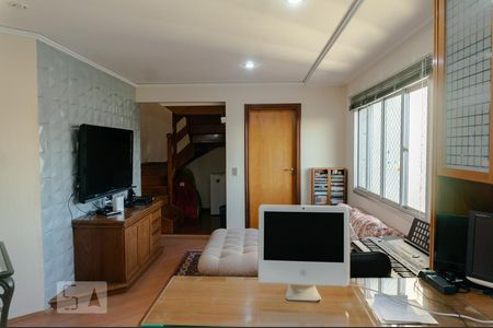 Apartamento à venda com 370m², 4 quartos e 4 vagas Apartamento à venda com 370m², 4 quartos e 4 vagasEscritório