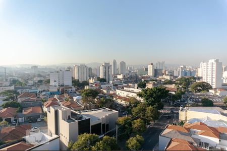 Apartamento à venda com 370m², 4 quartos e 4 vagas Apartamento à venda com 370m², 4 quartos e 4 vagasVista da Sacada da Suíte 1