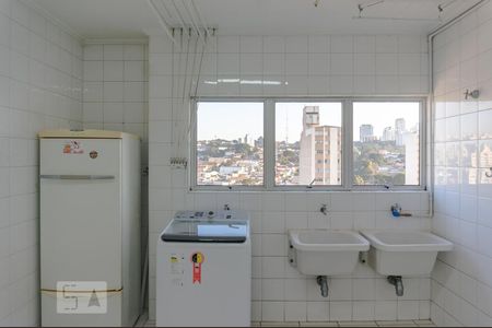Apartamento à venda com 370m², 4 quartos e 4 vagas Apartamento à venda com 370m², 4 quartos e 4 vagasÁrea de Serviço