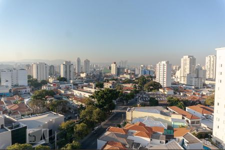 Apartamento à venda com 370m², 4 quartos e 4 vagas Apartamento à venda com 370m², 4 quartos e 4 vagasVista da Sacada da Sala de Jantar