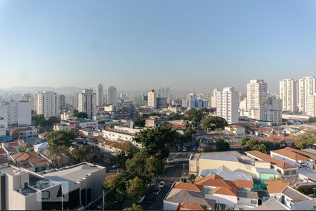 Apartamento à venda com 370m², 4 quartos e 4 vagas Apartamento à venda com 370m², 4 quartos e 4 vagasVista da Sacada