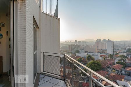 Apartamento à venda com 370m², 4 quartos e 4 vagas Apartamento à venda com 370m², 4 quartos e 4 vagasSacada da Sala de Jantar