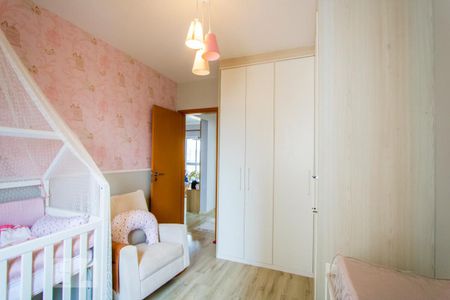 Apartamento à venda com 72m², 2 quartos e 1 vagaQuarto 2