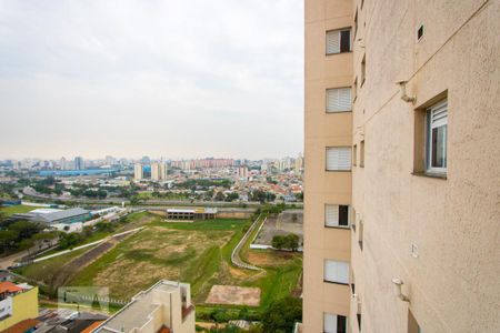 Apartamento à venda com 72m², 2 quartos e 1 vagaVista do quarto 2